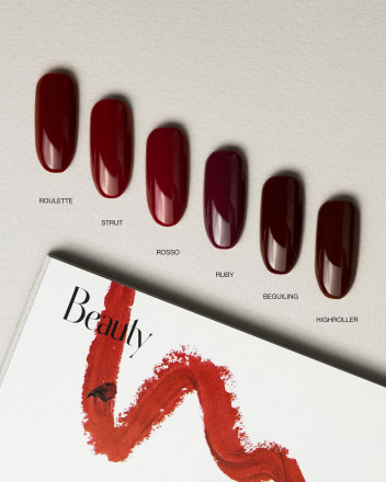 LUXIO   #257   HIGHROLLER   15мл   Гель-лак (100% гель)