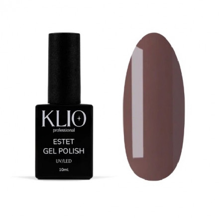 KLIO  Гель-лак  ESTET COLLECTION  10мл  №168
