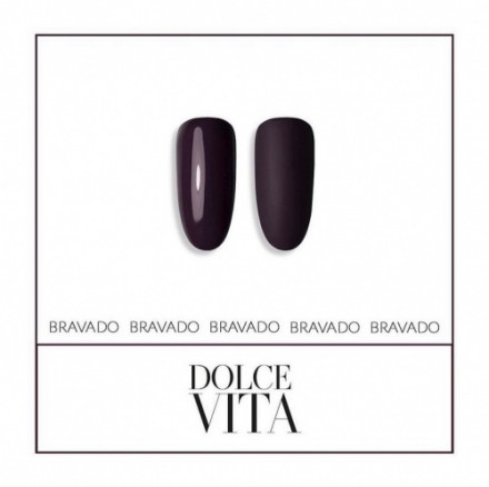 LUXIO   #226   BRAVADO   15мл   Гель-лак (100% гель)