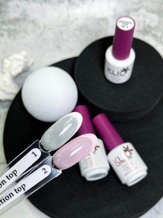 KLIO  Топ цветной без л/с   8мл   Top WEDDING   #02