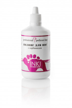 INKI   Пилинг для ног с карбамидом   100мл   [Кератолитики]