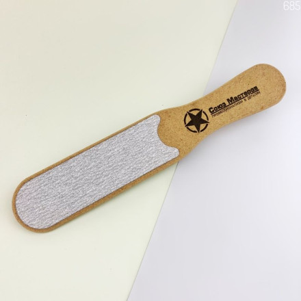 СОЮЗ МАСТЕРОВ   Педикюрная пилка-терка   ОТДЫХ НА МОРЕ   {1084}