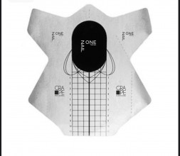 ONE NAIL   Формы для наращивания  #1  50шт