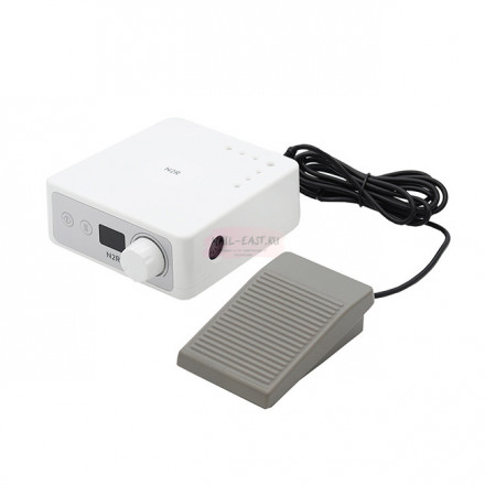 MARATHON   Блок управления к аппарату для маникюра   N2, 50 вт, c педалью плавной регулировки, Корея