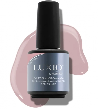 LUXIO   Build FAWN   15мл    Гель для укрепления камуфлирующий