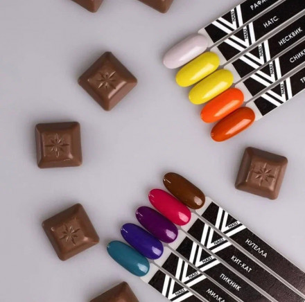 VOGUE NAILS   Гель-лак  10мл  ТВИКС