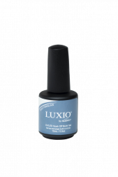 LUXIO   Build PORCELAIN   15мл    Гель для укрепления камуфлирующий молочный