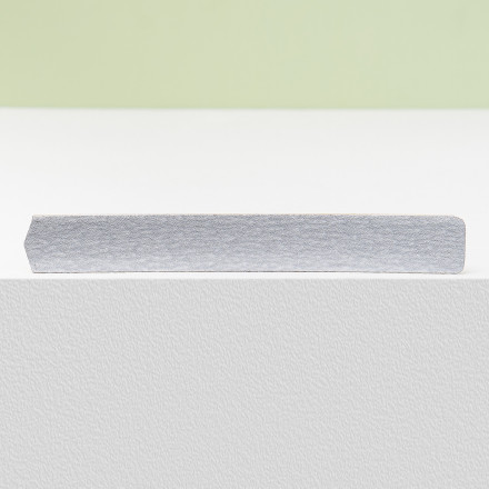ALGEBRA BEAUTY   HARD GRAY   Тонкие   M   #120   (50шт)   Сменные  файлы для пилки без подложки