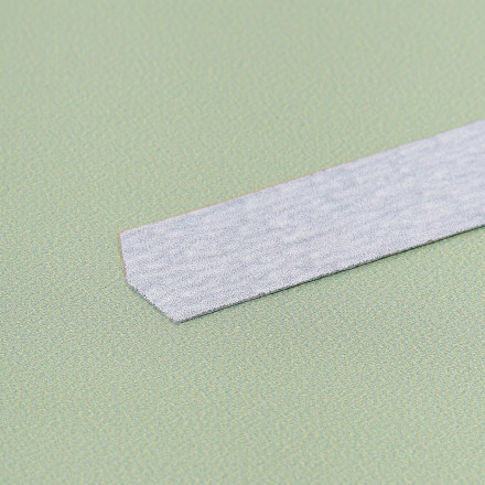 ALGEBRA BEAUTY   HARD GRAY   Тонкие   M   #150   (50шт)   Сменные  файлы для пилки без подложки