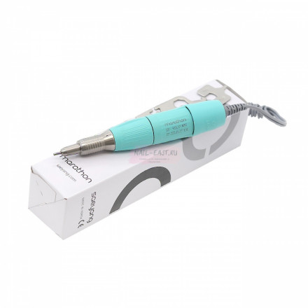 MARATHON   Наконечник-микромотор к аппарату для маникюра   SDE-H35LSP, 35000об/мин, 3,2 Ncm, Корея   МЯТНЫЙ