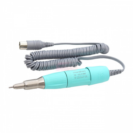 MARATHON   Наконечник-микромотор к аппарату для маникюра   SDE-H35LSP, 35000об/мин, 3,2 Ncm, Корея   МЯТНЫЙ