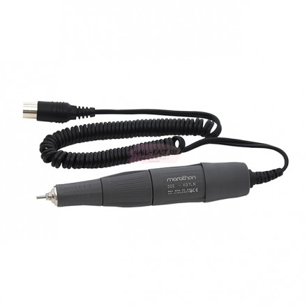 MARATHON   Наконечник-микромотор к аппарату для маникюра   SDE-H37LN, 35000об/мин, 3,2 Ncm, Корея   СЕРЫЙ