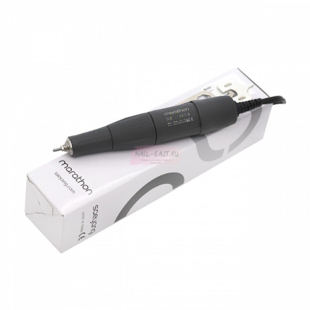 MARATHON   Наконечник-микромотор к аппарату для маникюра   SDE-H37LN, 35000об/мин, 3,2 Ncm, Корея   СЕРЫЙ