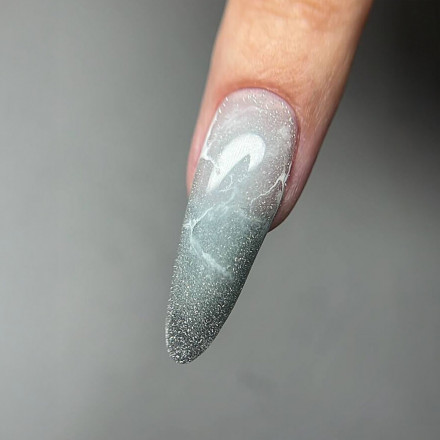 BSG   СУФЛЕ   #07   7г (шприц)   Гель-желе для моделирования густой светоотражающий