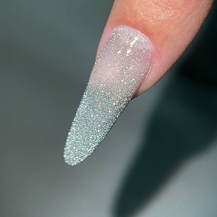 BSG   СУФЛЕ   #07   7г (шприц)   Гель-желе для моделирования густой светоотражающий