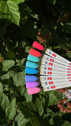 BSG   KONFITYUR BB   #27   ВЫСОКАЯ ВЯЗКОСТЬ   13г (шайба)   Гель для моделирования густой