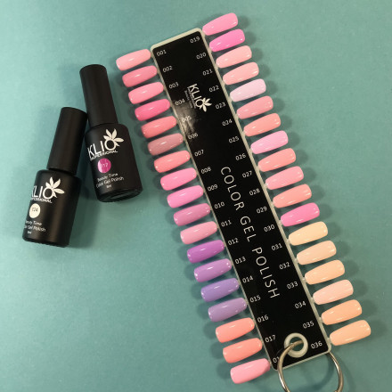 KLIO Гель-лак  BEAUTY TIME  8мл  №006