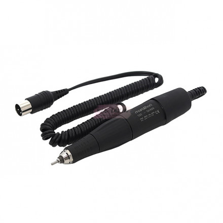 MARATHON   Наконечник-микромотор к аппарату для маникюра   SDE-SH400, 40000об/мин, 5,0 Ncm, с доп. подшипником, Корея   СЕРЫЙ