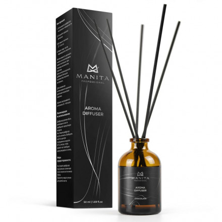MANITA   Aroma Diffuser CHOCOLATE   50мл   Диффузор  для помещения