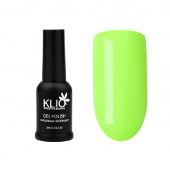 KLIO  Гель-лак  Капсульная  коллекция  8мл  №187  Лето