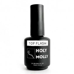 HOLY MOLLY   Топ без л/с   Top   Flash   15мл