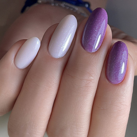 BSG   Base Colloration Hard   #11   20мл   База камуфлирующая жесткая с шиммером