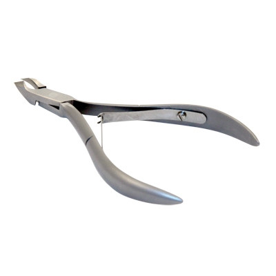 YOKO   SK 003   Кусачки для кутикулы с двойной пружиной   7мм