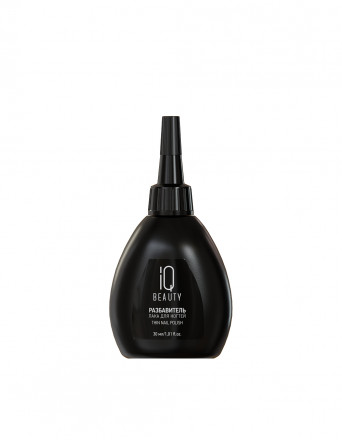 IQ BEAUTY   Разбавитель лака для ногтей   30мл