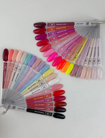 UNO   PEDICURE LINE   #106   8мл (8г)   Гель-лак однофазный для педикюра