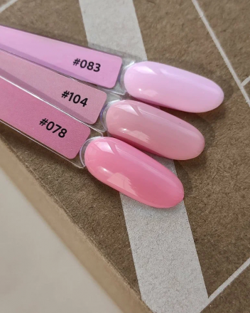 ONE NAIL   Classic   #104   15мл   Гель-лак