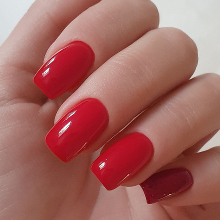 BSG   Base Colloration Hard   #18   20мл   База цветная жесткая