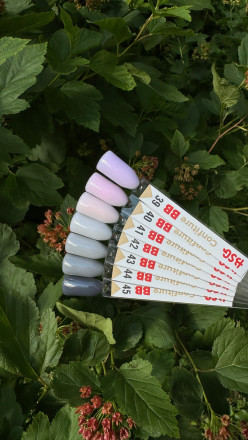 BSG   KONFITYUR BB   #40   ВЫСОКАЯ ВЯЗКОСТЬ   13г (шайба)   Гель для моделирования густой