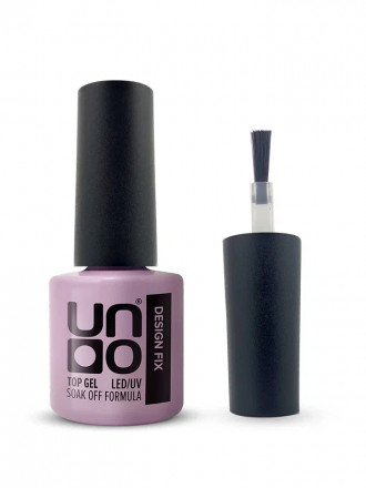 UNO   Топ с л/с для дизайнов   Top DESIGN FIX   8мл (8г)