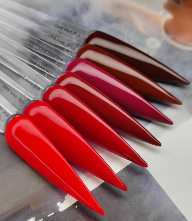 ONE NAIL   Classic   #007   15мл   Гель-лак