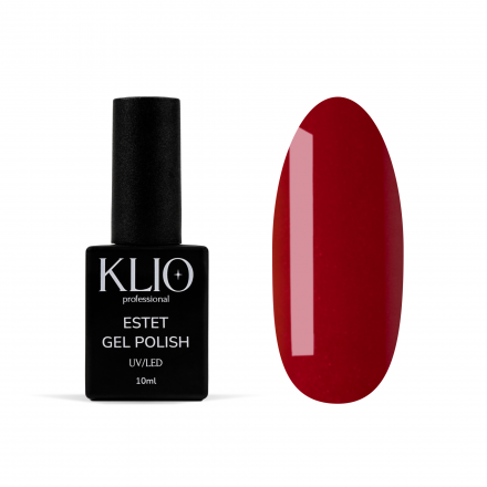 KLIO   ESTET   #099   10мл   Гель-лак перламутровый