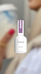 TIES   Гель-лак  10мл  SUNSET MIAMI   #059