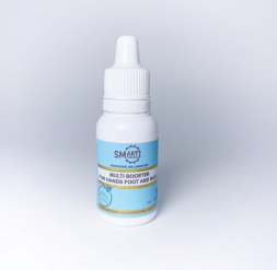 SMART   Мульти бустер для стоп и ногтей  MULTI BOOSTER   15мл
