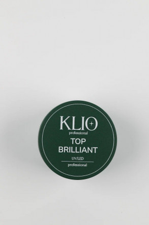 KLIO  Топ без л/с с UV-фильтром  Top  BRILLIANT  50г  (широкая банка)