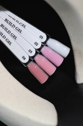 KLIO   Гель (жидкий полигель) для укрепления   BUILD GEL  15мл   №04