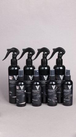 VOGUE NAILS  Дегидратирующий тоник для рук  NIGHT ROSE  250мл