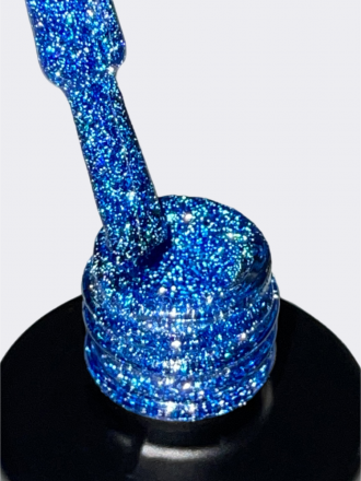 NAIL REPUBLIC   #1097 Bright Flash   10мл   Гель-лак светоотражающий