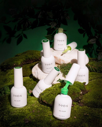 TIES   Гель-лак  10мл  KENZO   #031