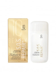 IQ BEAUTY   SOS крем для рук  и проблемных зон Заживление и восстановление микробиома кожи   100мл   PROBIOTICS + CERAPLEX 5T5