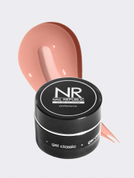 NAIL REPUBLIC   Гель  для моделирования жидкий   Gel   CLASSIC   #05/1   15г