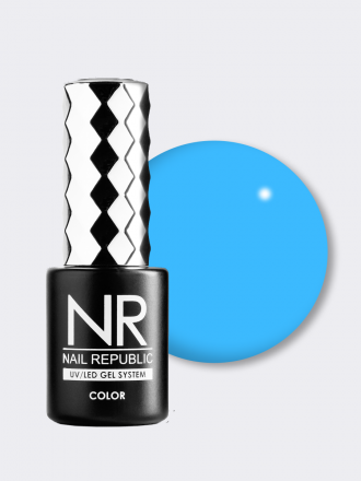 NAIL REPUBLIC   #362 Neon   10мл   Гель-лак