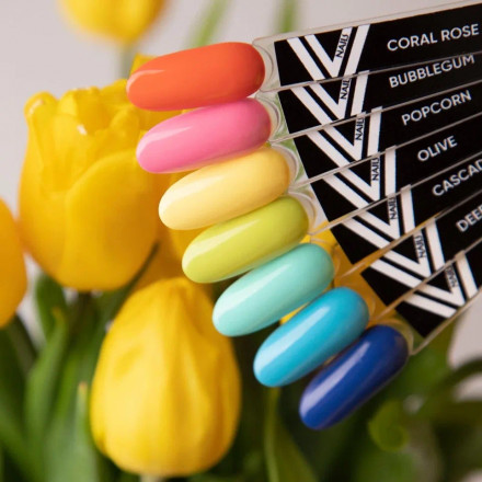 VOGUE NAILS   Гель-лак  10мл  POPCORN