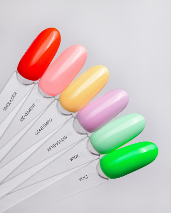 LUXIO   #071   AFTERGLOW   15мл   Гель-лак (100% гель)