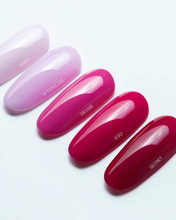 LUXIO   #071   AFTERGLOW   15мл   Гель-лак (100% гель)