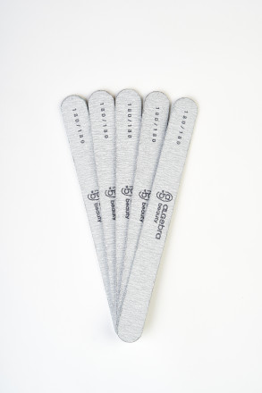 ALGEBRA BEAUTY   На дереве   L Plus   #180/180   (50шт)   Пилка прямая