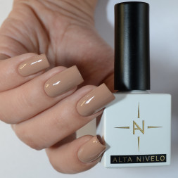 ALTA NIVELO   Гель-лак   10мл   FLIRT   #126